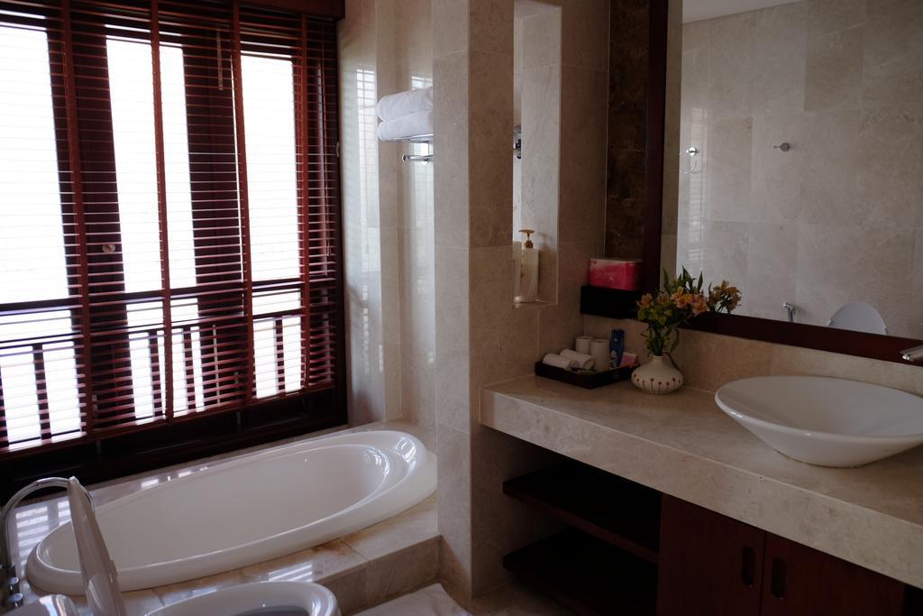 Champa Villa With Private Pool At Furramar Danang Exterior foto