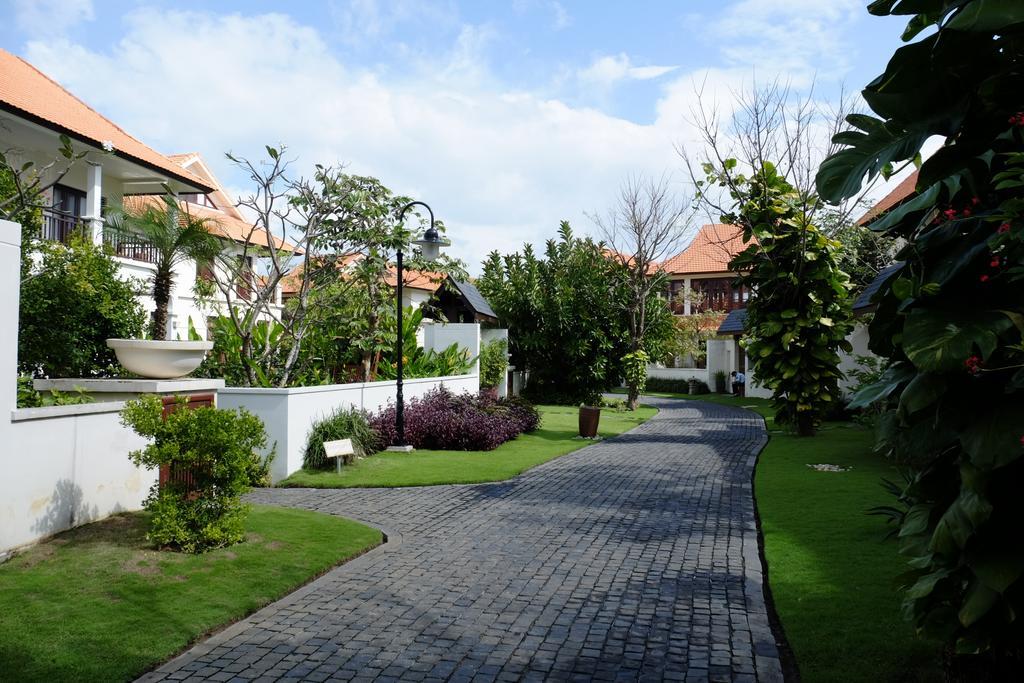 Champa Villa With Private Pool At Furramar Danang Habitación foto