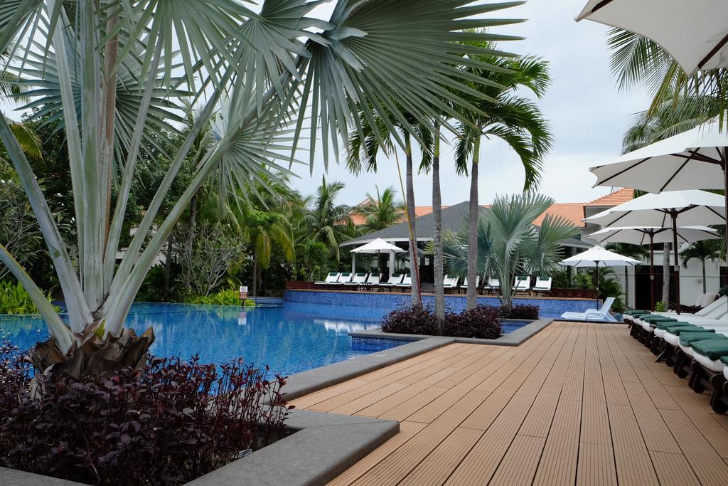 Champa Villa With Private Pool At Furramar Danang Habitación foto