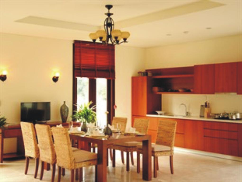 Champa Villa With Private Pool At Furramar Danang Exterior foto