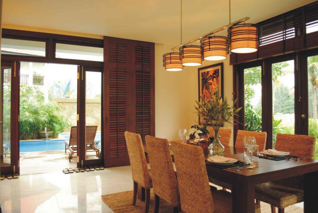 Champa Villa With Private Pool At Furramar Danang Habitación foto