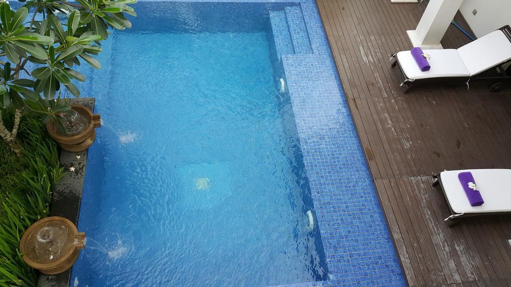Champa Villa With Private Pool At Furramar Danang Exterior foto