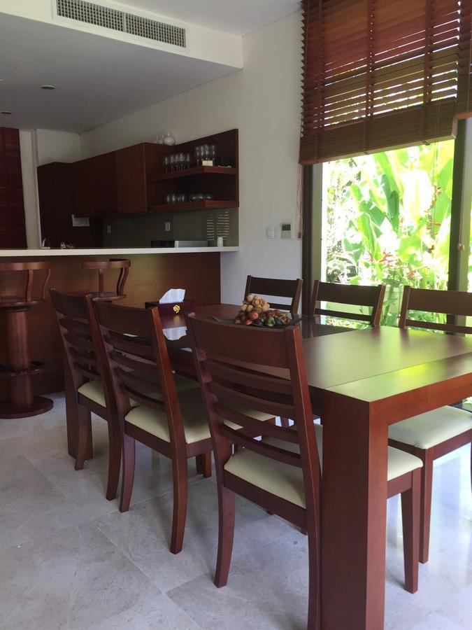 Champa Villa With Private Pool At Furramar Danang Exterior foto