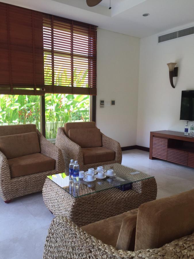 Champa Villa With Private Pool At Furramar Danang Exterior foto