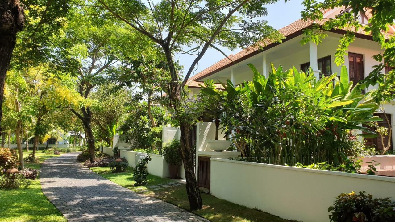 Champa Villa With Private Pool At Furramar Danang Exterior foto