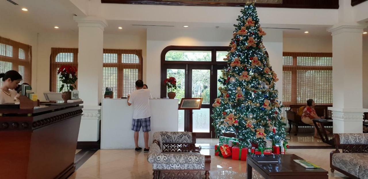 Champa Villa With Private Pool At Furramar Danang Exterior foto